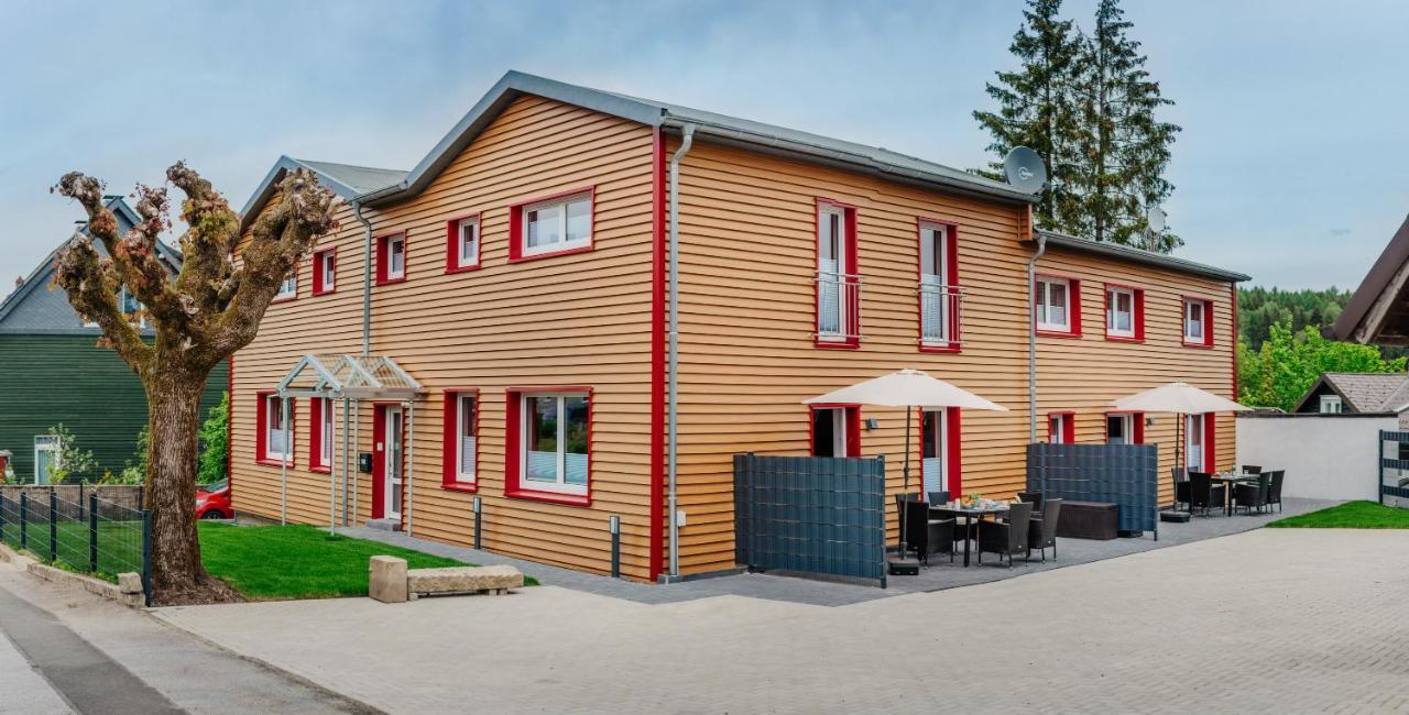 Reitstieg Braunlage Exterior foto