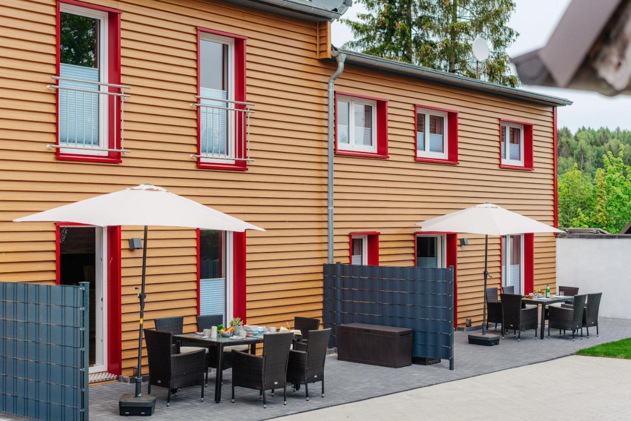 Reitstieg Braunlage Exterior foto